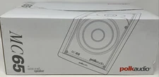 NEW Polk Audio MC65 One Custom In-wall Speaker