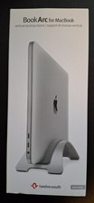 Twelve South BookArc for MacBook Space-Saving Vertical Desktop Stand