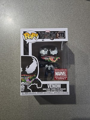 Funko Pop! Vinyl: Marvel - Venom (Leaping) - Amazon (Exclusive) #373