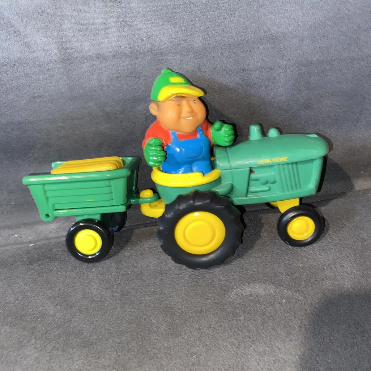 Little people john deere hotsell