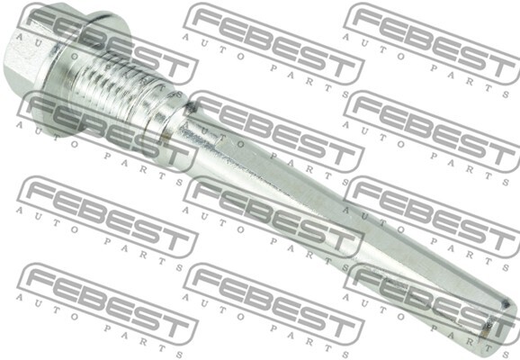 0374-RD4UPF FEBEST Guide Bolt, brake caliper for ACURA,HONDA