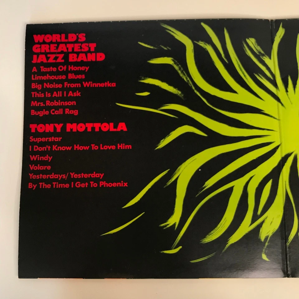 Provocative Quadraphonic 1973 Gatefold Vinyl Lp Record ( RARE ) - Image 4 of 4