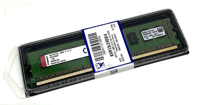 Kingston KVR13LE9S8/4 1x4GB PC3L-10600E-9-13-D1 DDR3-1333MHz ECC PC RAM Arbeitsspeicher 