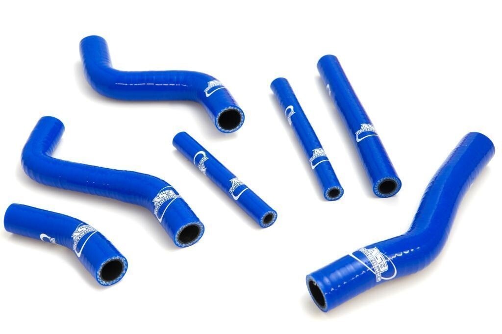 AS3 SILICONE RADIATOR HOSES for YAMAHA YZ 250 1993-1995