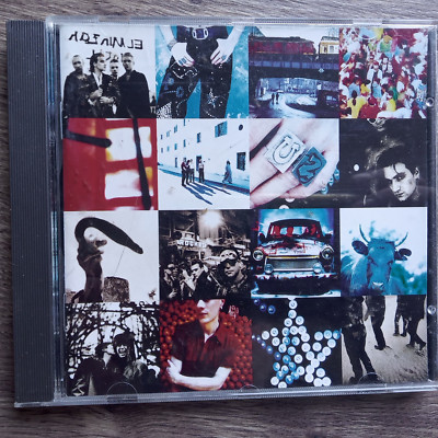 U2   Achtung Baby