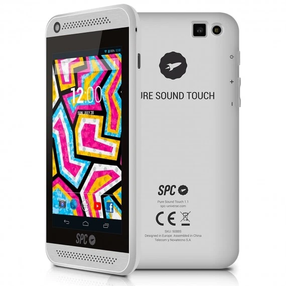 Reproductores de MP3 de color plata