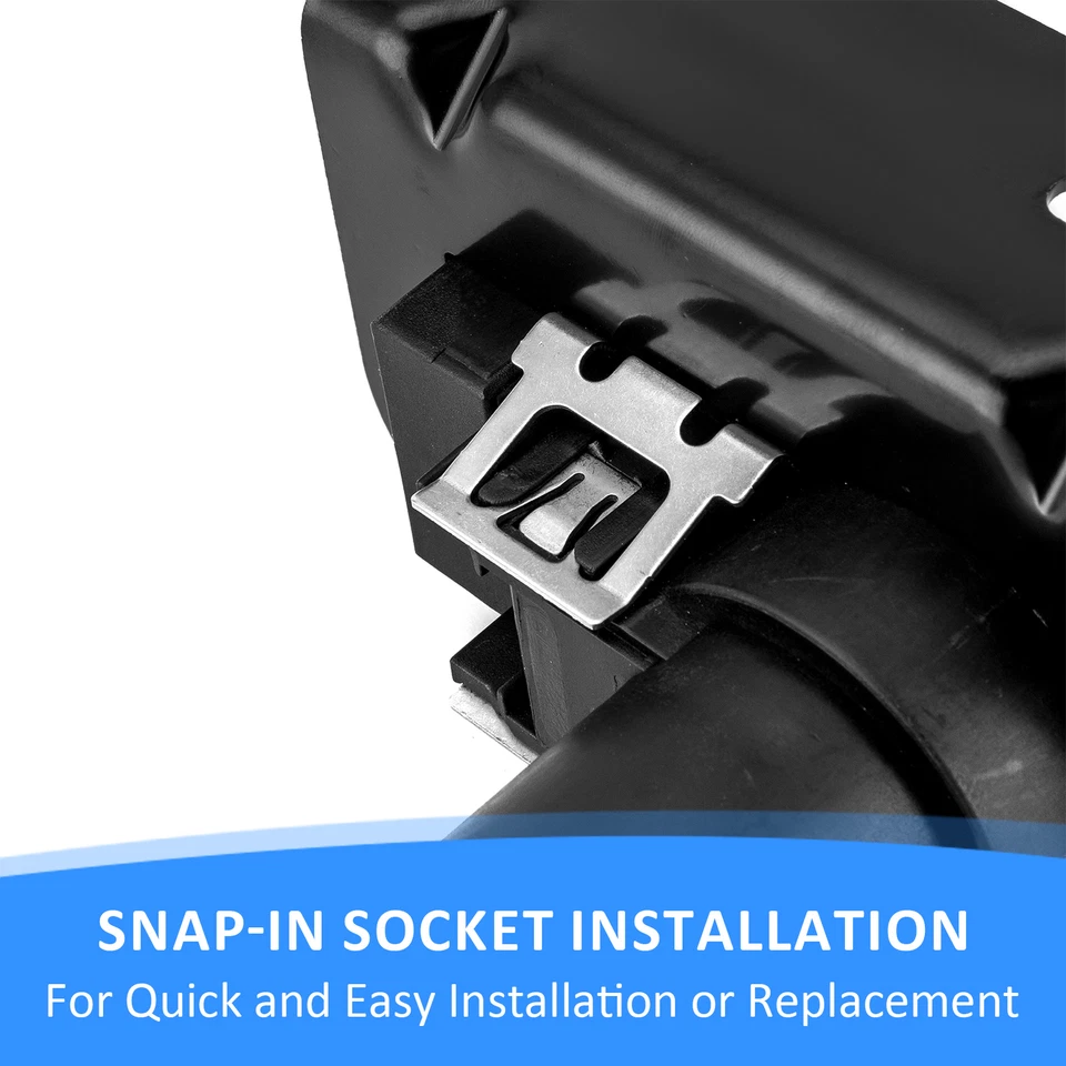 7/4 Way Trailer Connector For 99-25 F250 F350 Super Duty w/factory 7-Way - Image 4 of 4