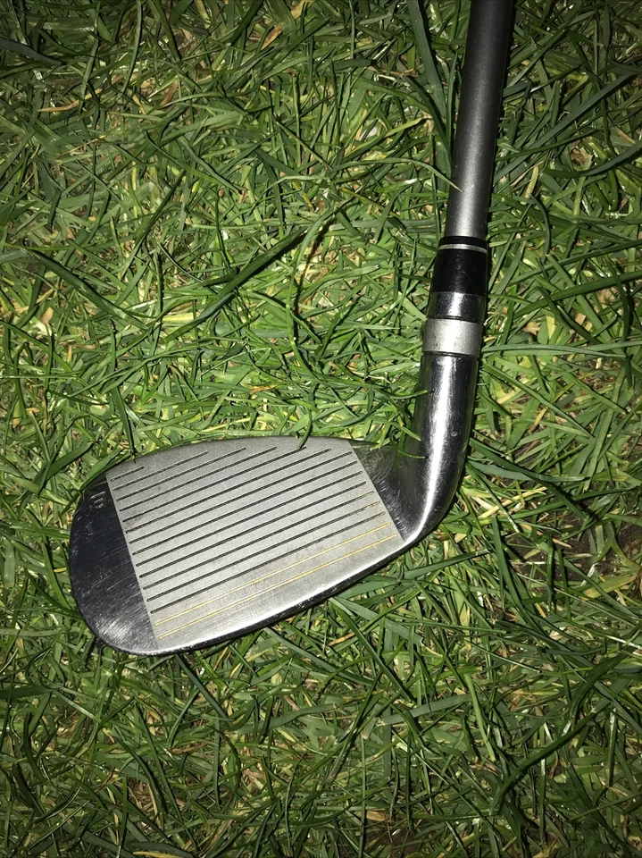 Alien Pro Series Golf 8 iron Bi Metal 100% Low Torque Graphite Good Grip & Cond - Image 2 of 4