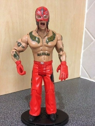 WWE WRESTLING FIGURES MATTEL WWF CHOOSE A WRESTLER - 第 31/46 張圖片
