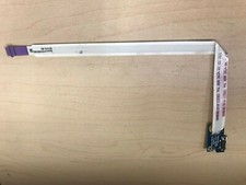 HP Pavilion 15-BK151NR power button Board w/ Cable