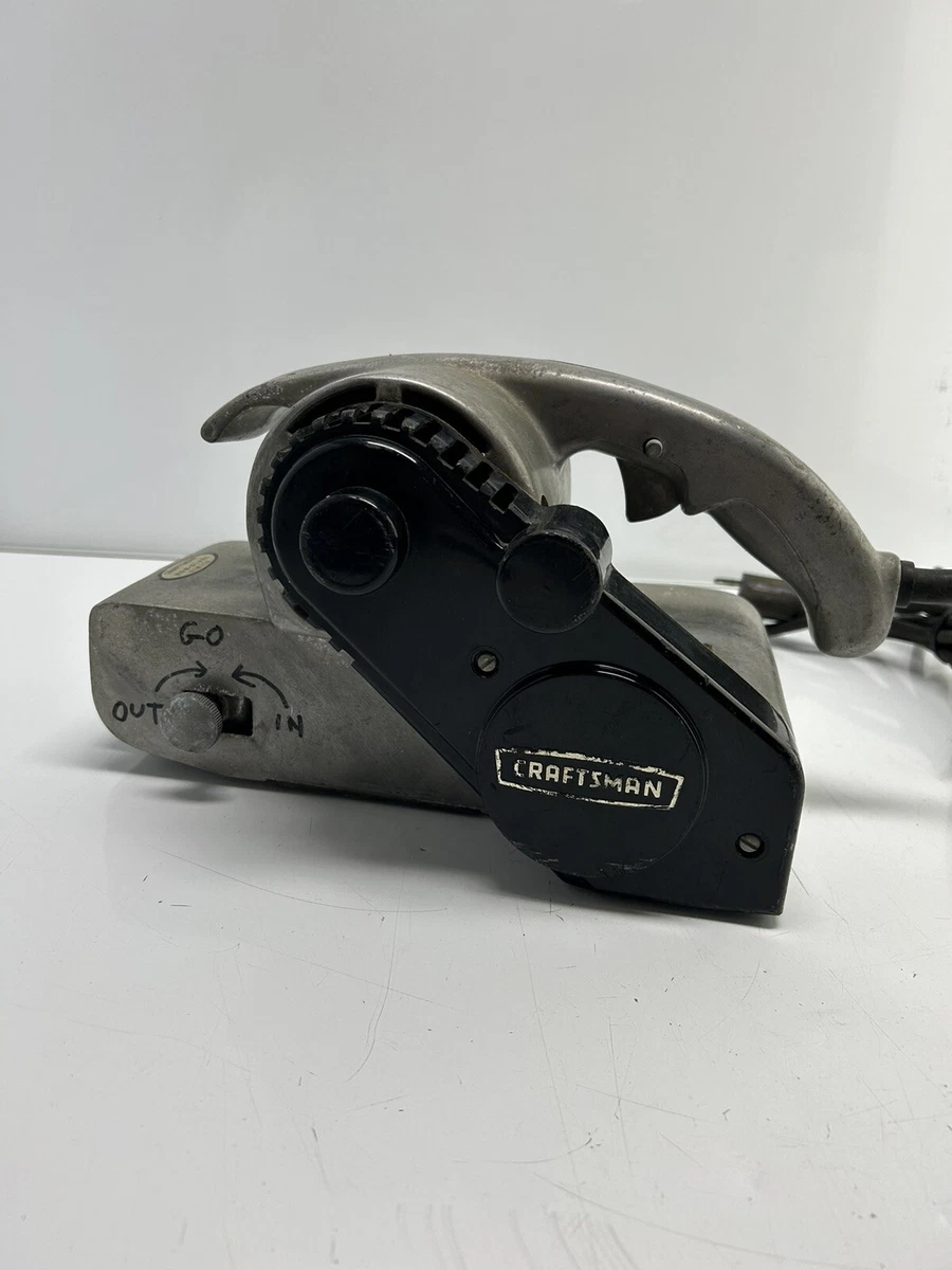 Used industrial belt sander deals