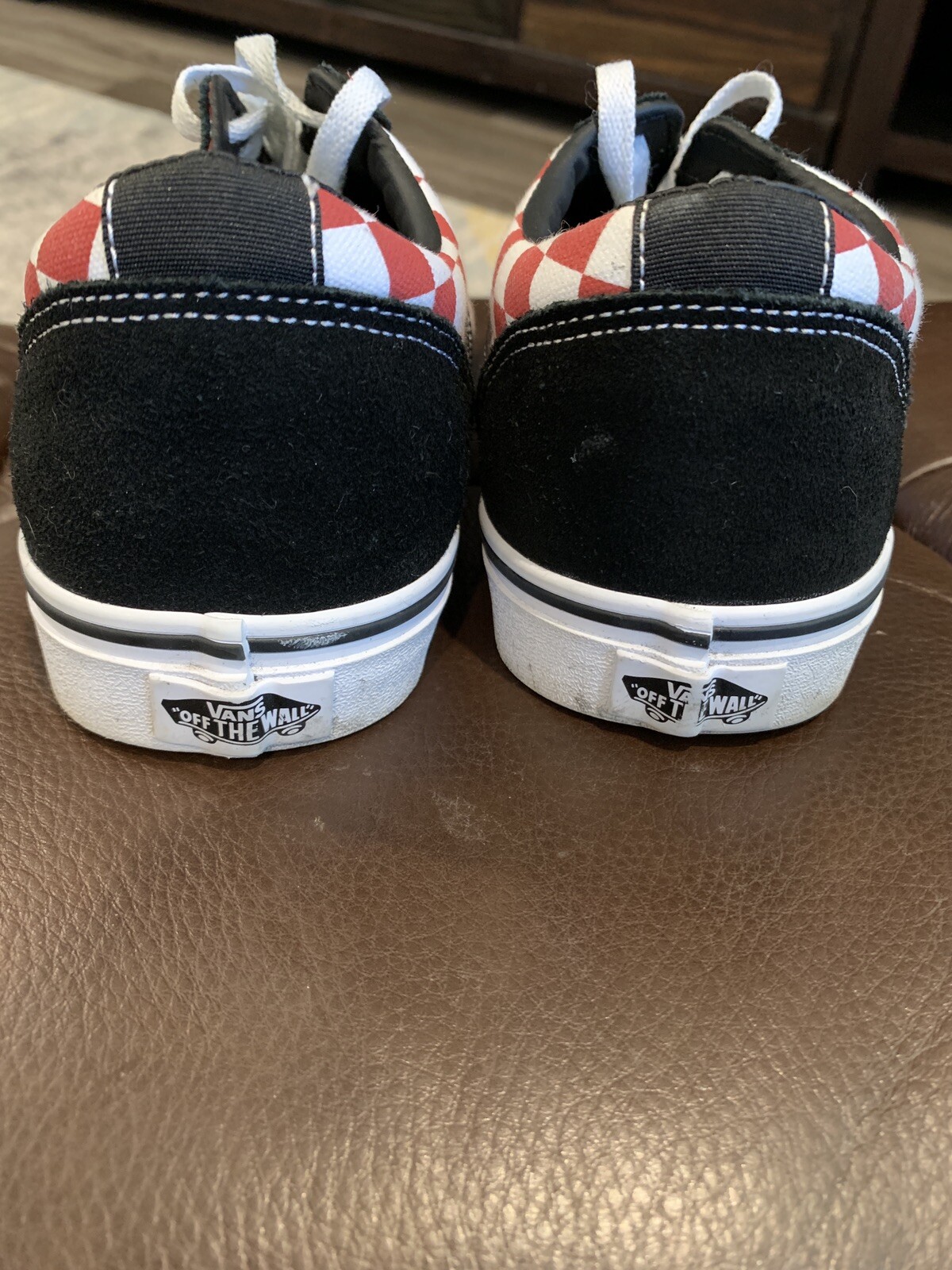 vans old skool a carreaux