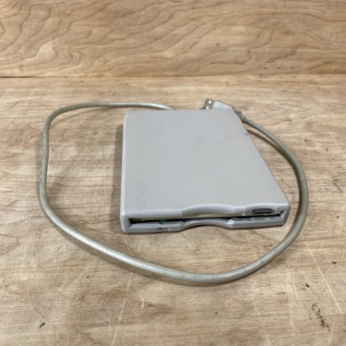 SmartDisk Ativa FDUSB-TM2 USB External 3.5" Floppy Disk Drive FDD - 第 4/5 張圖片