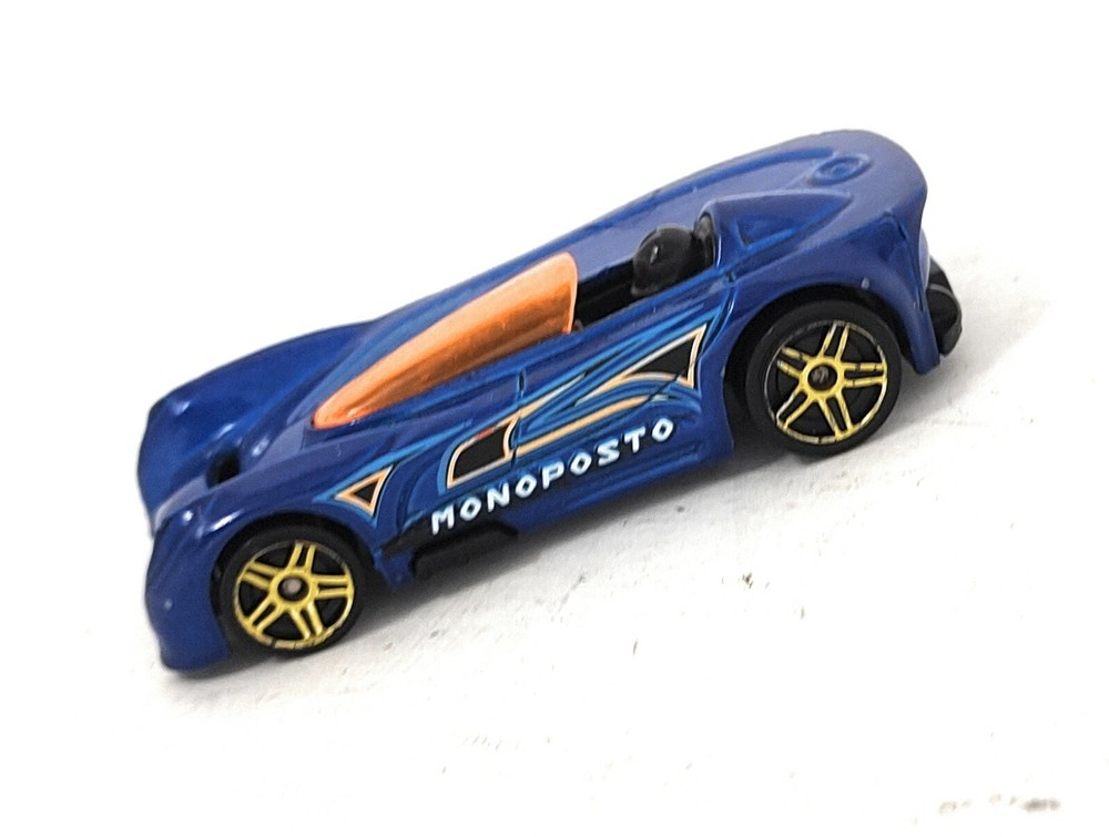 Hot Wheels Monoposto