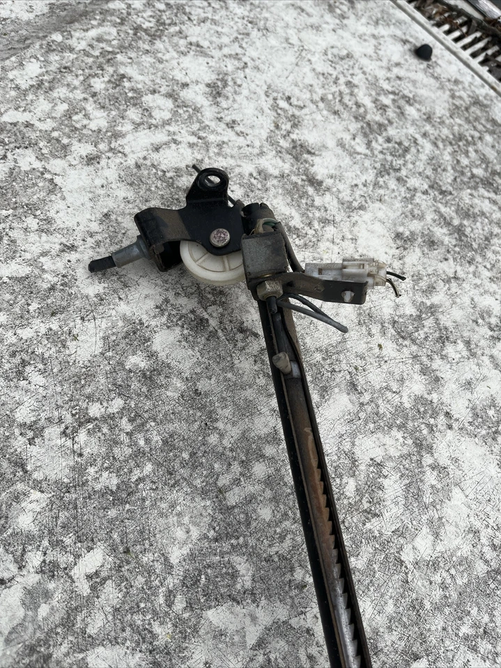 Toyota Tacoma, Parking Brake Control With Grab Handle, 95-04, RWD, 2WD e-brake - Image 2 of 4