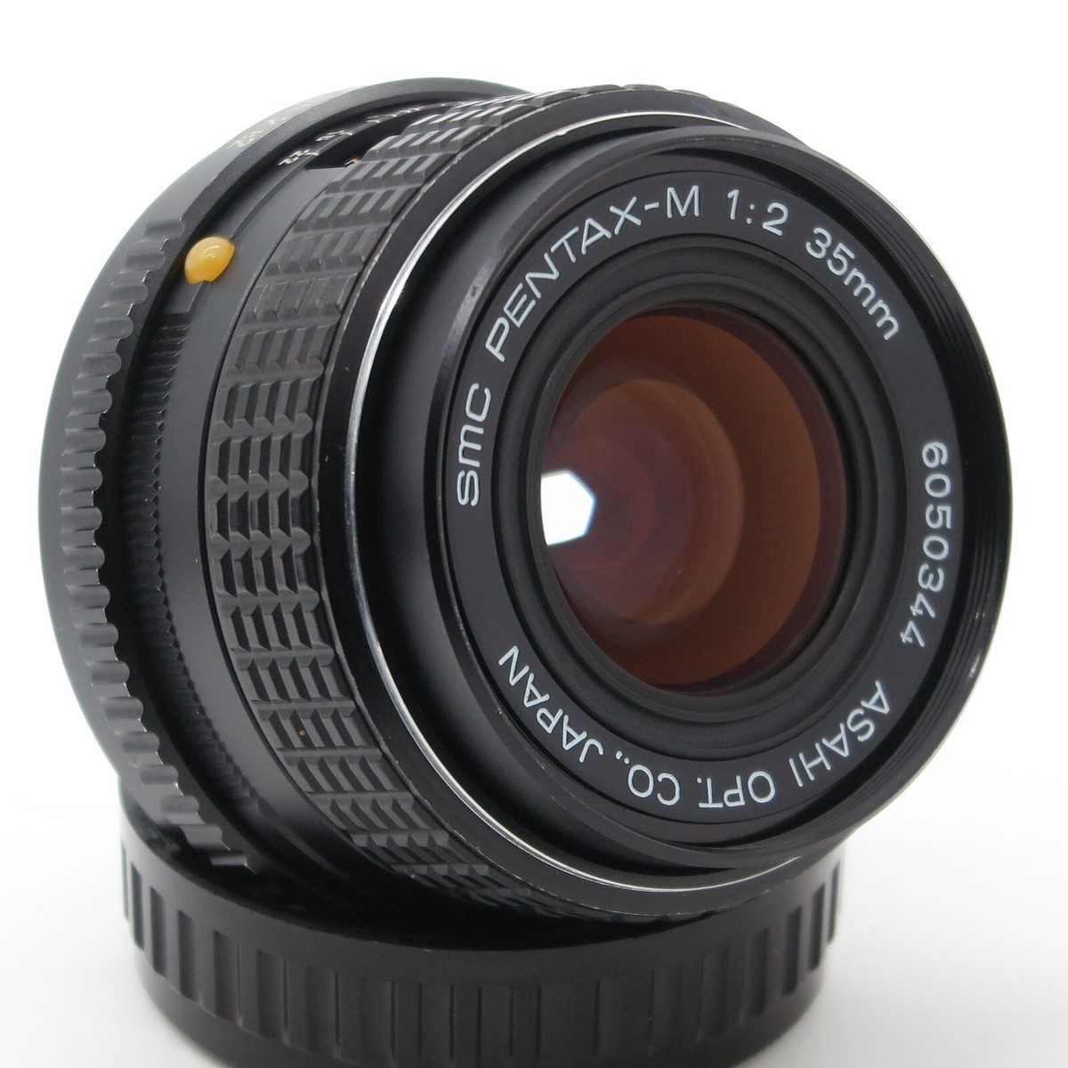 【美品】動作◎ SMC PENTAX-M 35mm F2 ペンタックス 539 美品】動作◎ SMC PENTAX-M 35mm F2 ペンタックス 539 美品