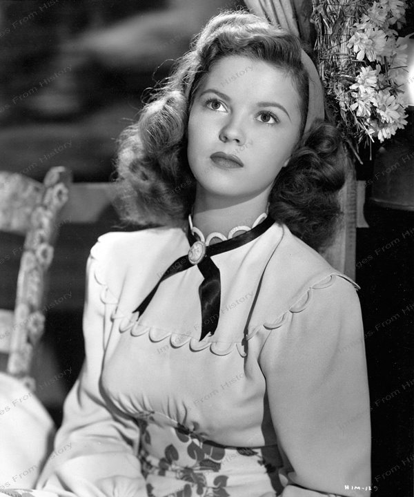m*♡様 Shirley Temple Shirley Temple Sweet Sixteen 1944 | Hollywood Pinups | Film