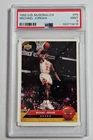 Michael Jordan 1992 Upper Deck McDonalds Card #P5 Graded PSA 9 Mint Bulls