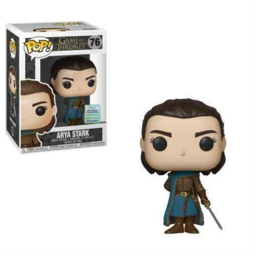 Funko Game of Thrones Arya Stark Vinyl 