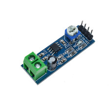 LM386 audio power amplifier module 200 times gain amplifier mono power amplifier