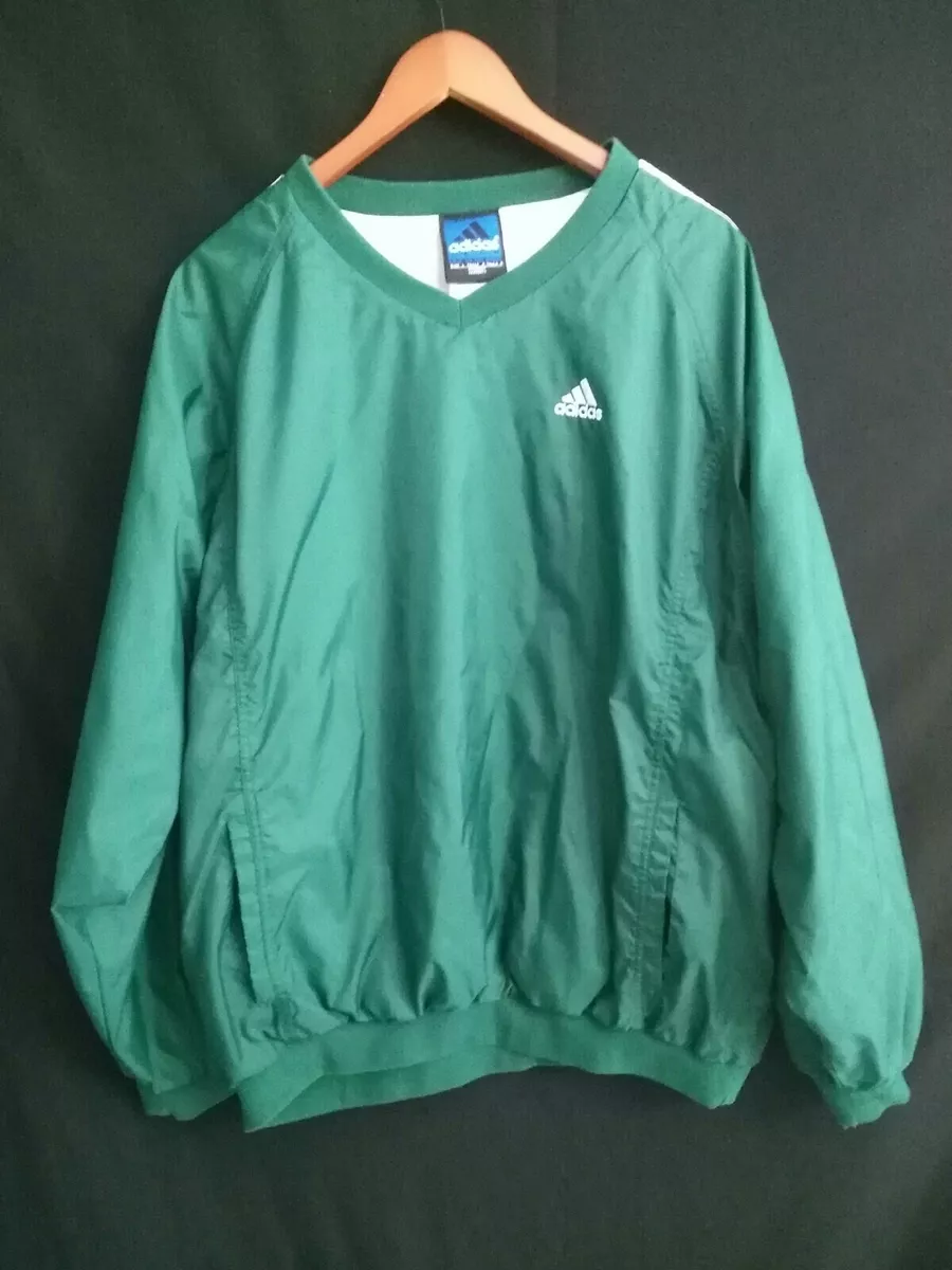 Kelly green adidas clearance jacket