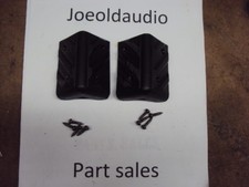GEM DJ 120 Top or Bottom Bumpers w/ Mounting Hardware. Parting Out GEM DJ 120.