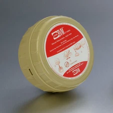 Pocket BVM Bag Valve Mask Resuscitator CPR O2 Tubing Oxygen Ambu IFAK EMT EMS