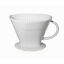 thumbnail 1  - Aerolatte Ceramic Coffee Filter Size 4 - Made from Finest Porcelain