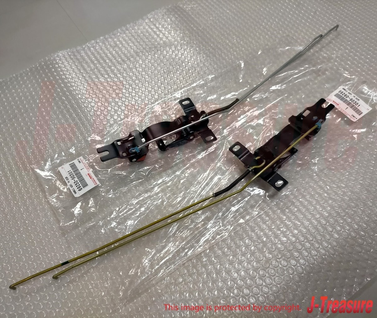 TOYOTA LAND CRUISER BJ40 76-83 Genuine Front Door Inside Handle RH