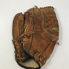 Mizuno Glove MFR 1301 Brown Professional Model 13  LHT tartan web franchise