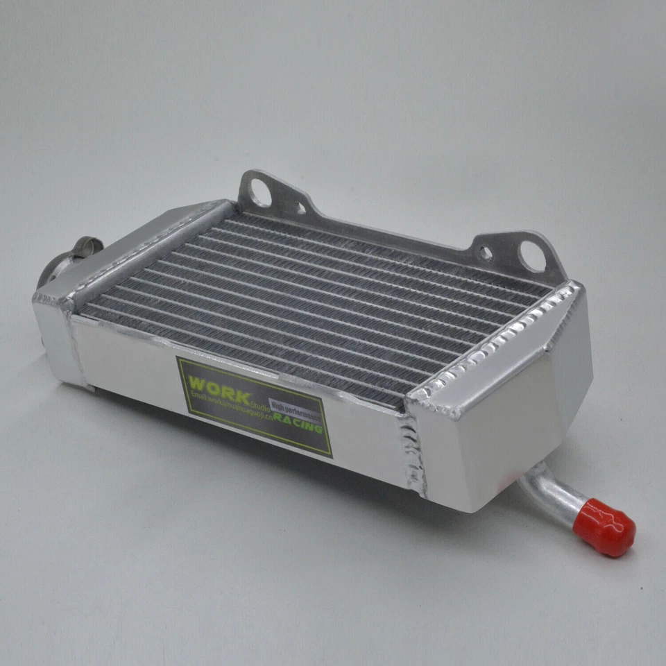 Radiador de aleación de aluminio para Honda CRF450R CRF 450R 2005-2008 2006 2007 R&L Foto 4 de 4