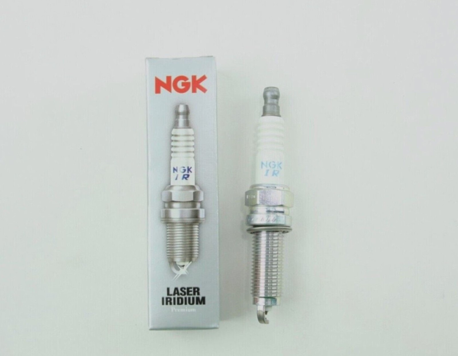 4 plug For NGK 95710 Spark Plugs DILZKR7B11GS LASER IRIDIUM Japan Free