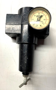 VINTAGE HD PARKER LOW PRESSURE REGULATOR / 3/4 NPT / PRE-OWNED