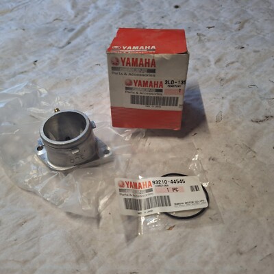 Kit De 2 Pipes D'admission Pour Yamaha TDM 850 / TRX 850 / XTZ 750 Super Tenere (1989-2001)