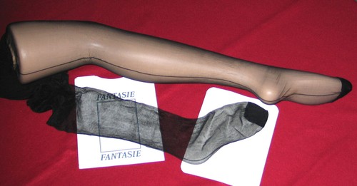 COLLANT COUTURE FANTASIE TALON