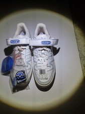 Size 6.5 - adidas Forum Low Off White Blue Bird 2021