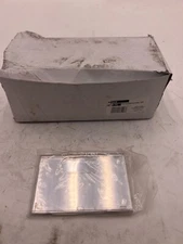 1 (Pack of 20) Advantus Rigid Two Badge RFID Blocking Smart Card Holder, Clear