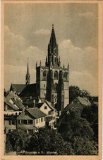 CPA AK Konstanz Munster GERMANY (892778)