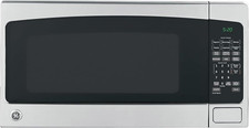 GCST07N1WSS Microwave Oven, 700-Watt 6 Auto Cooking Settings, Child-Lock Technol