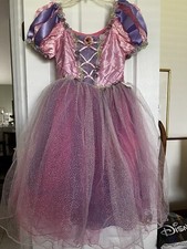 Disney princess Minnie mouse gown size Large 10/12