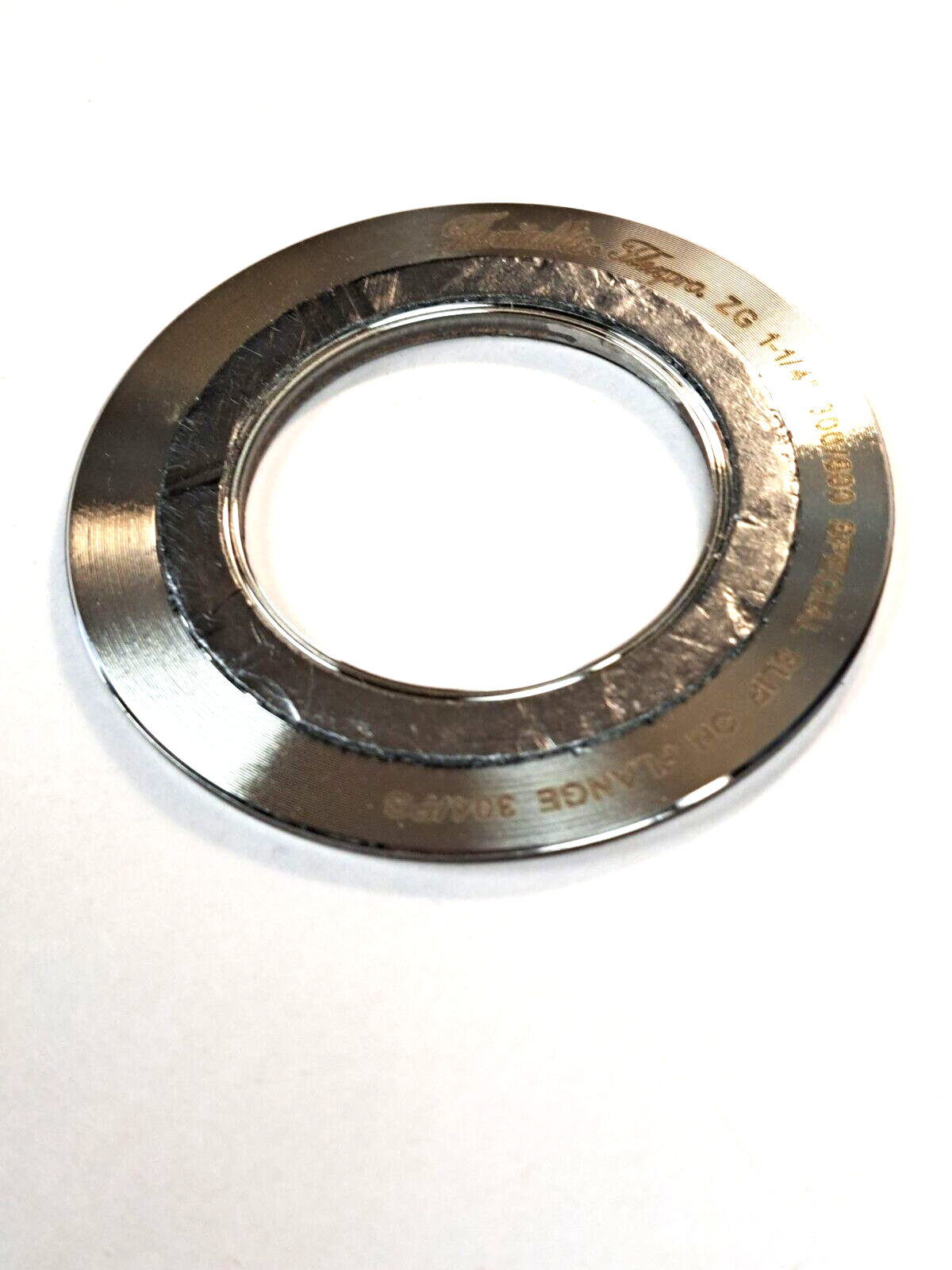 FLEXITALLIC FLEXPRO ZG 11/4" 300/600 SPECIAL SLIP ON FLANGE 304/FG QTY