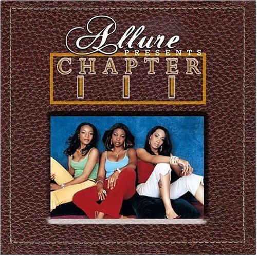 Allure Chapter Iii (CD) Album