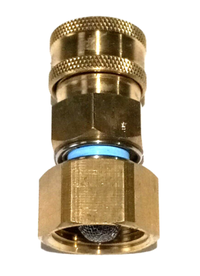 #ad Garden Hose FGH to 3 8 Quick Connect Coupler For Pressure Washers $10.64