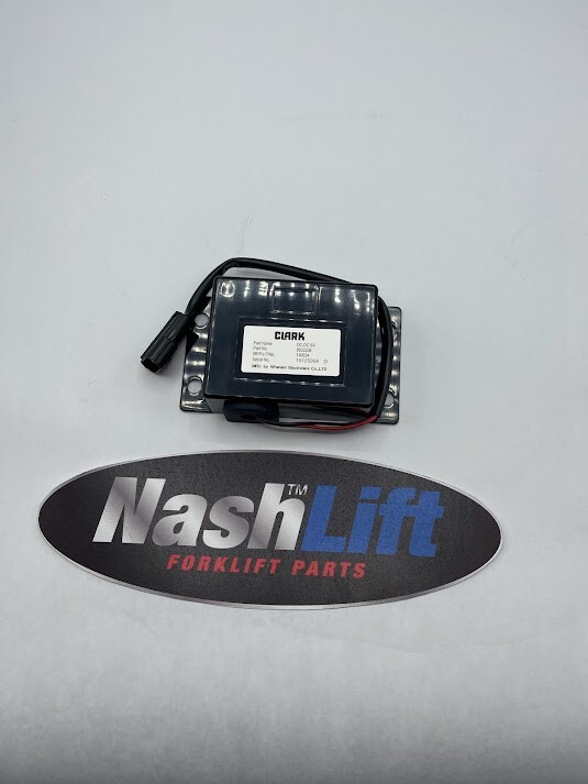 8033336 Fits Clark Converter Assembly SKU-13221115SR | eBay 