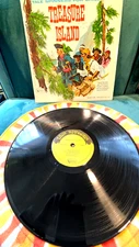 Treasure Island (Tale Spinners for Children) VINYL LP ALBUM UNITED ARTISTS 