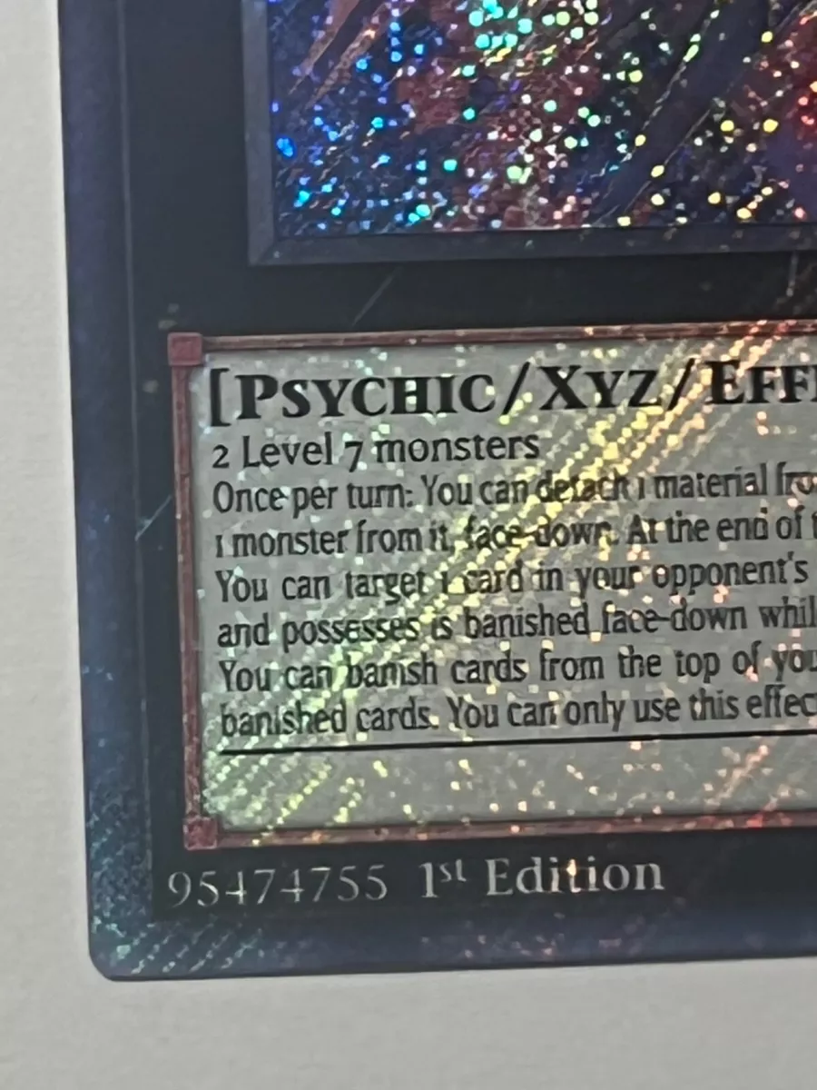 Number 89: Diablosis the Mind Hacker, NM, 1st Edition, BROL-EN073
