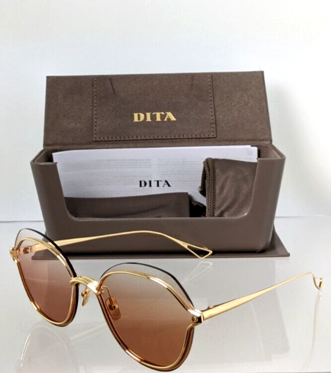 New Authentic Dita Sunglasses NIGHTBIRD - TWO DTS 519-58-03  display picture 1