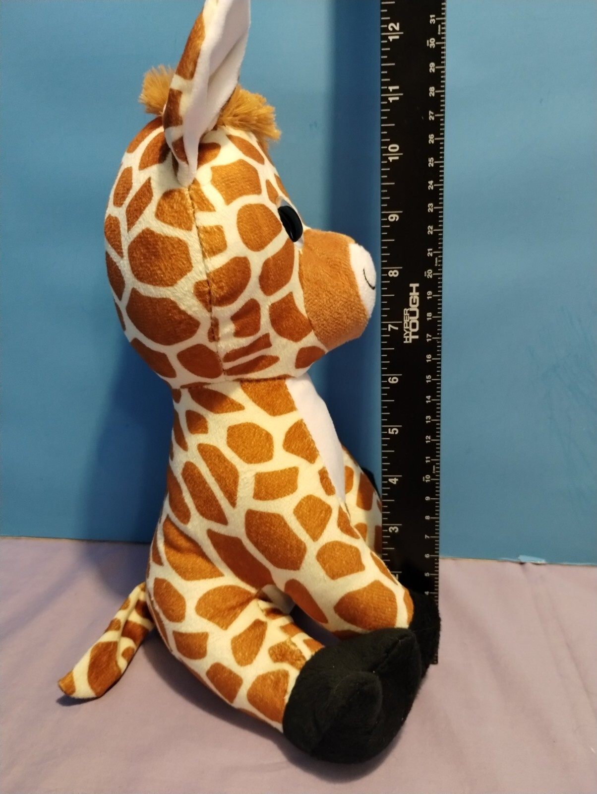 BMI Merch. Giraffe Plush Pals 11” Stuffed Animal Plurge Big Shiny