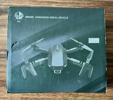 SMS Drone Unmanned Aerial Vehicle HD Dual Camera 2.4 GHZ Edition