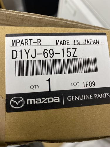 Mazda kdy0 69 15z